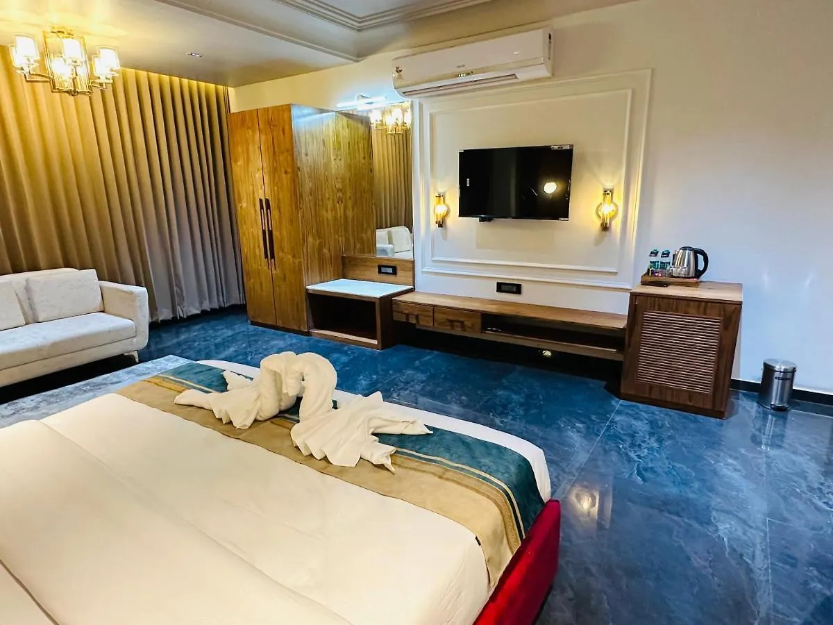 The Love Passion Karma Club & Resort location