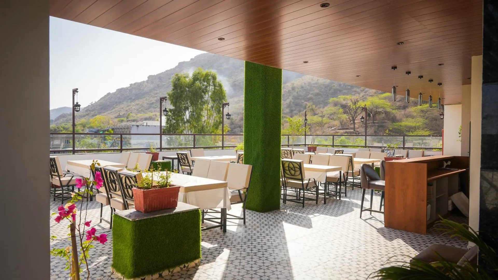The Love Passion Karma Club & Resort Udaipur