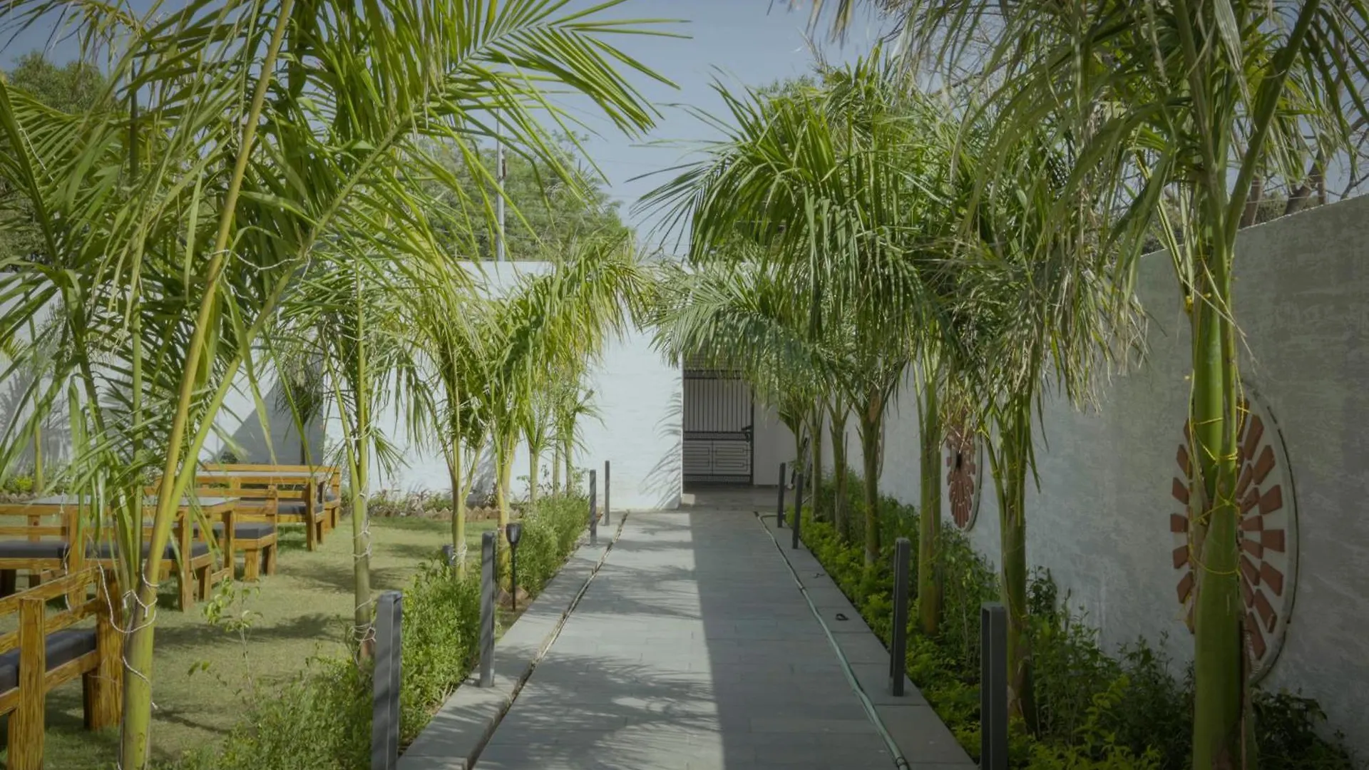 The Love Passion Karma Club & Resort Udaipur India
