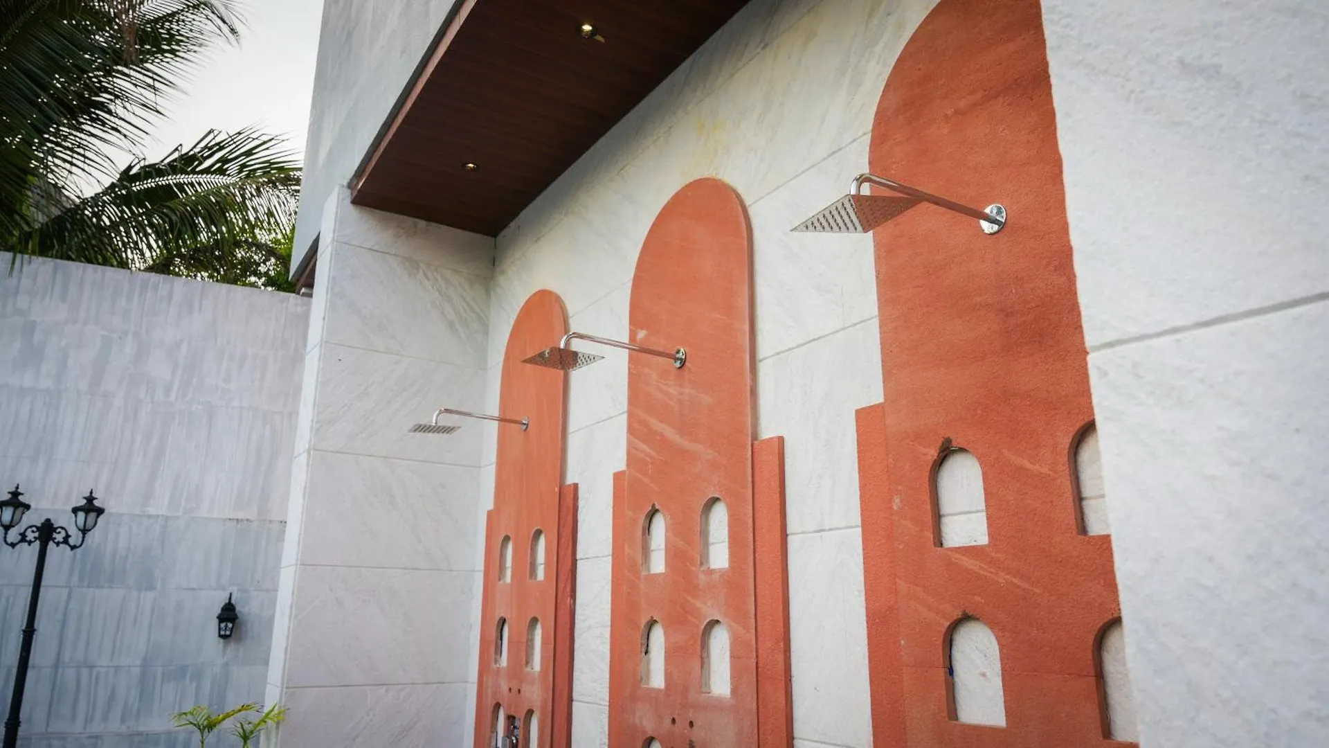 The Love Passion Karma Club & Resort Udaipur India