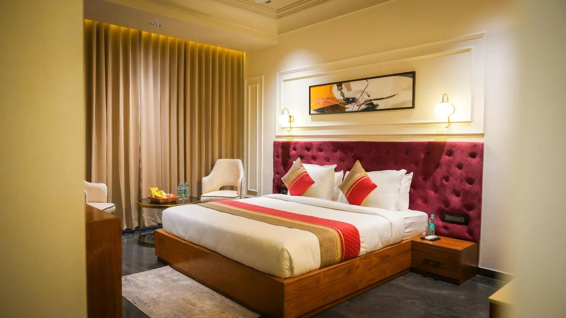 The Love Passion Karma Club & Resort Udaipur 0*,  India