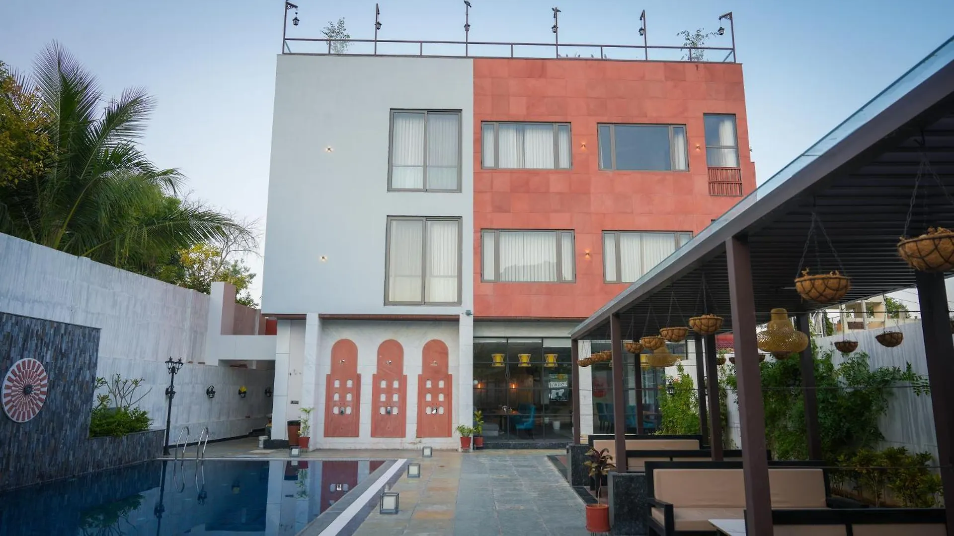 The Love Passion Karma Club & Resort Udaipur