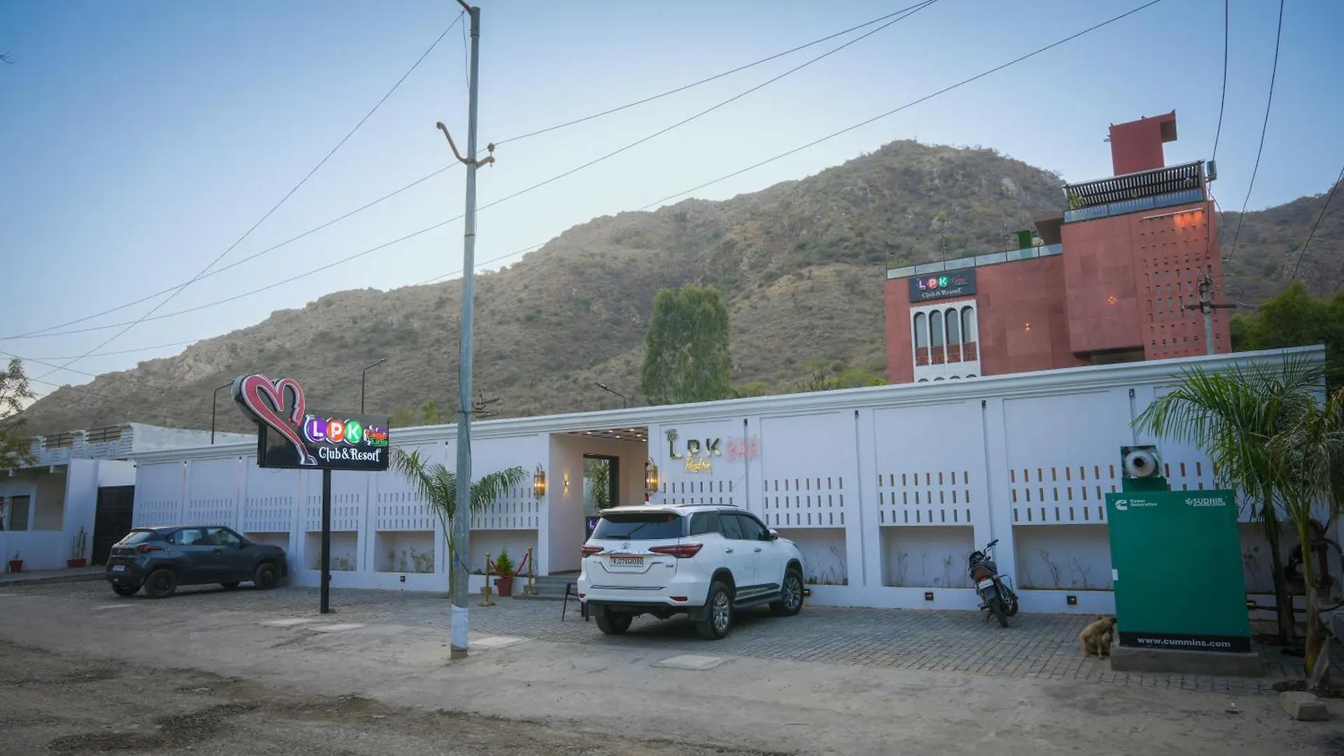 The Love Passion Karma Club & Resort Udaipur 0*,