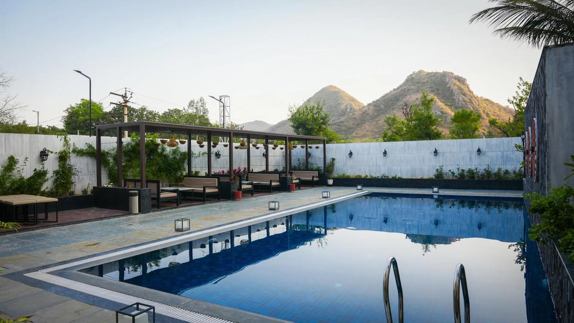 The Love Passion Karma Club & Resort Udaipur