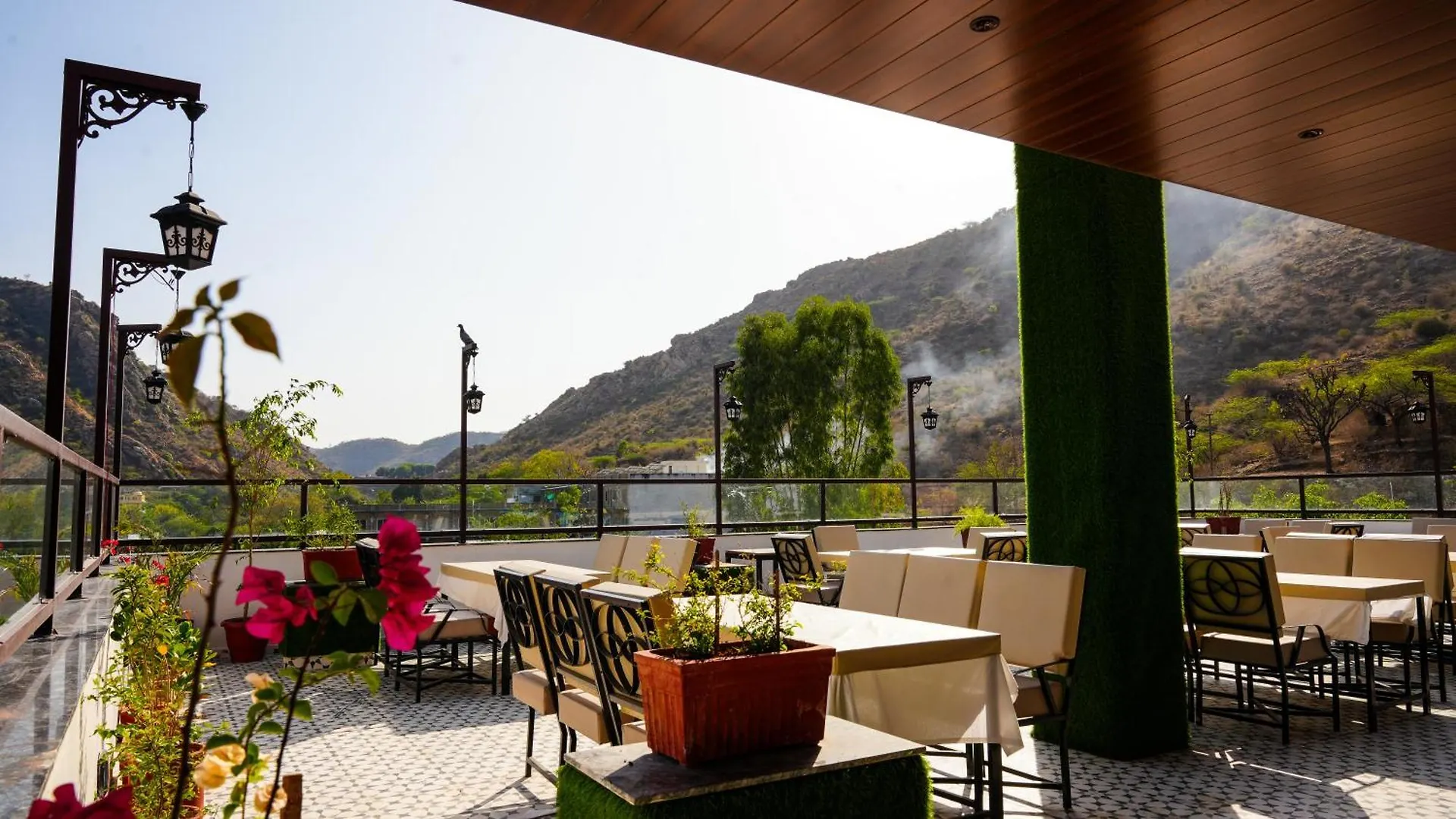 The Love Passion Karma Club & Resort Udaipur